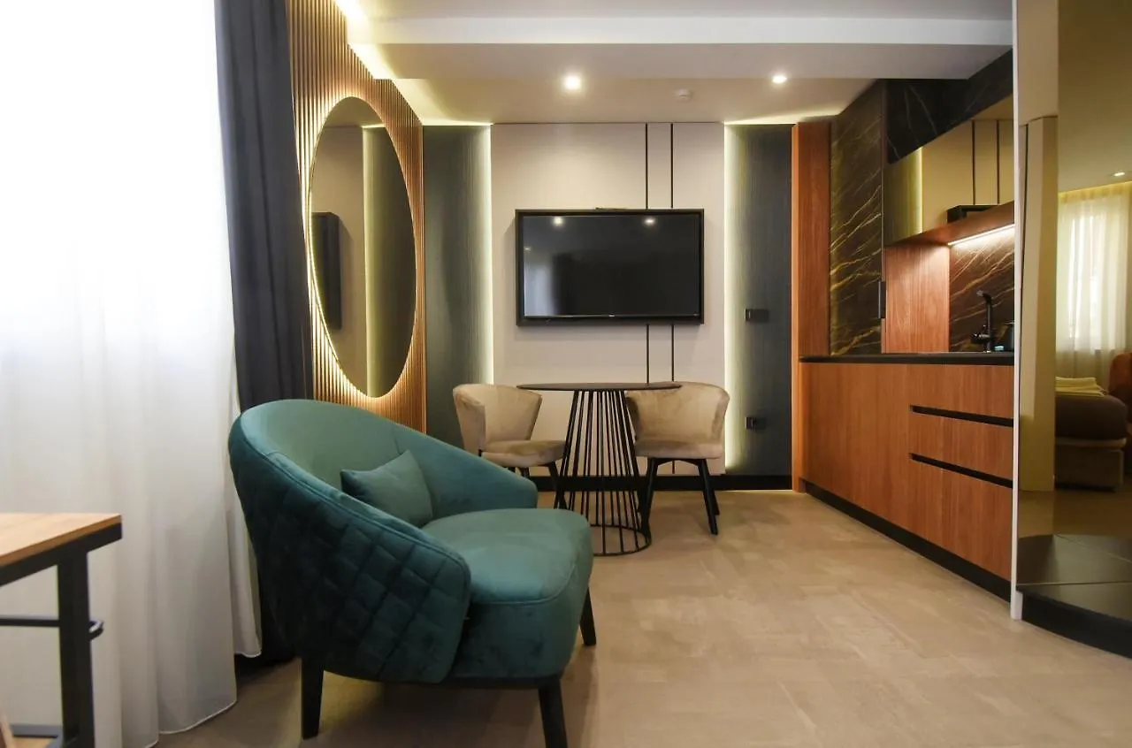Grandeur Apartments Pula