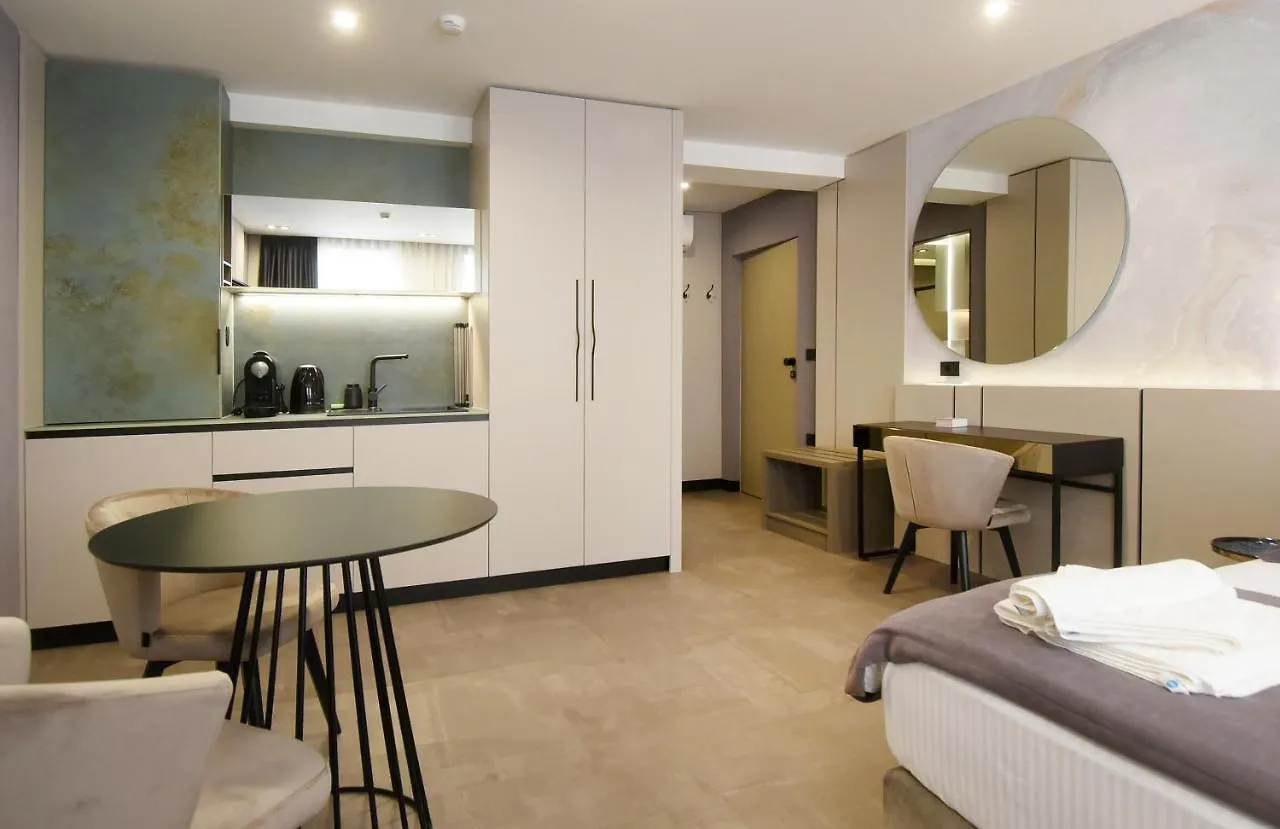Grandeur Apartments Pula 0*,  Croatia