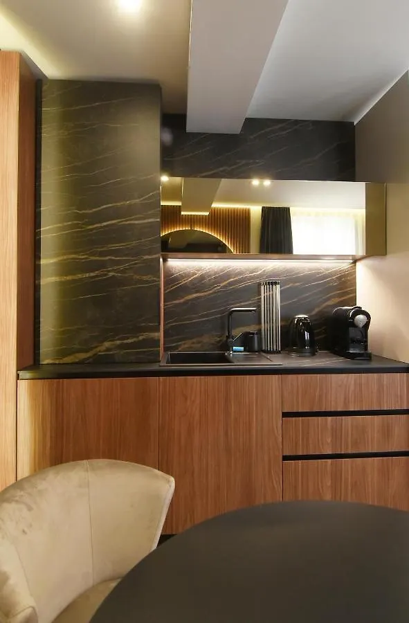 Grandeur Apartments Pula