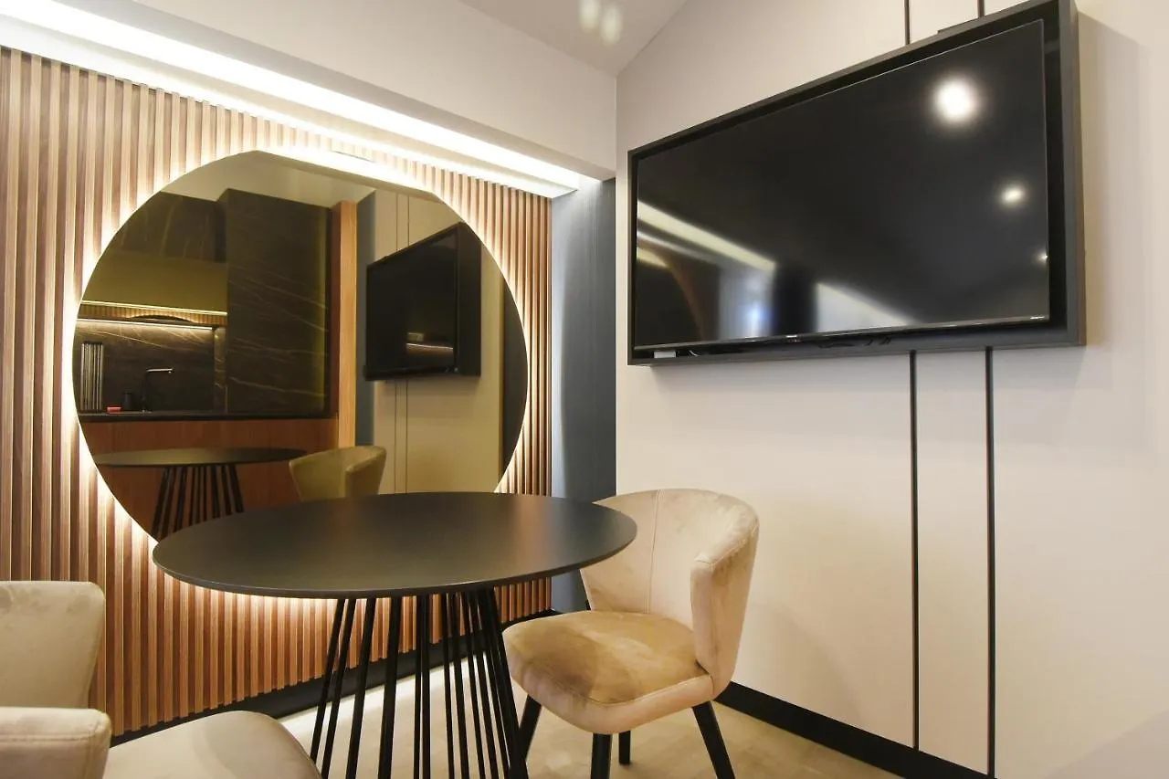 Grandeur Apartments Pula Croatia