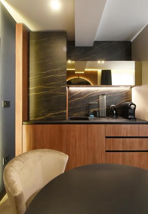 Grandeur Apartments Pula Croatia